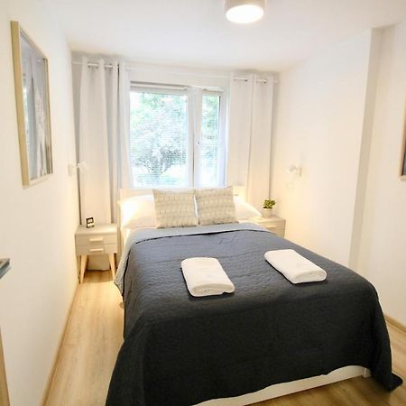 Apartment Bazatatry Parkowy Zakopane Bagian luar foto