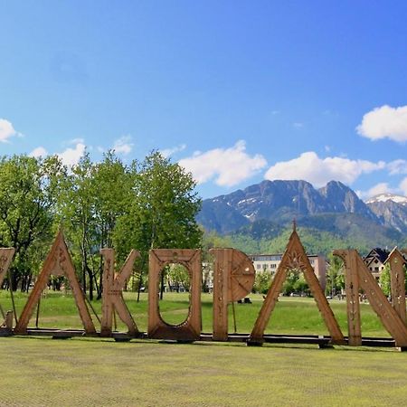 Apartment Bazatatry Parkowy Zakopane Bagian luar foto