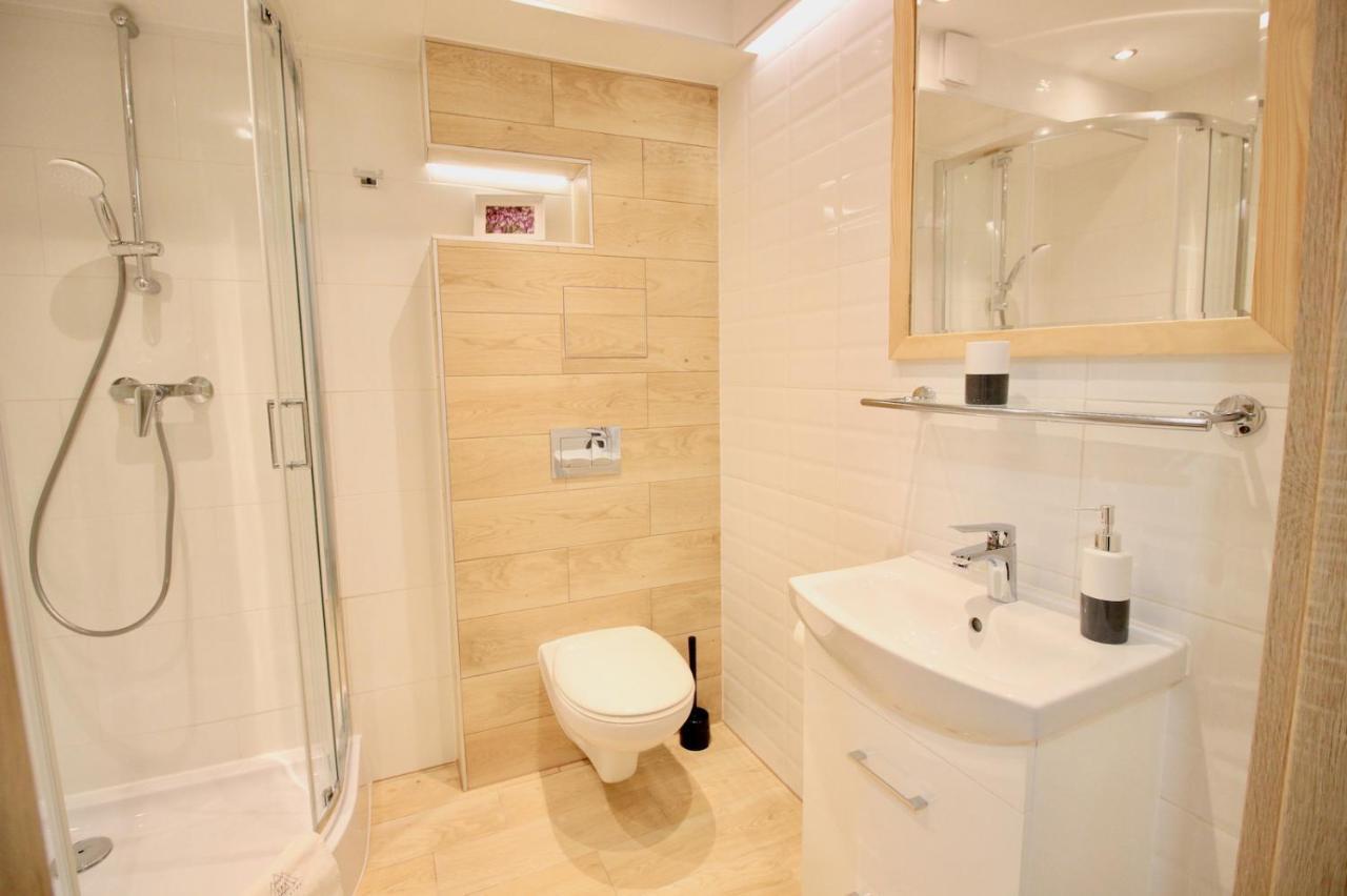 Apartment Bazatatry Parkowy Zakopane Bagian luar foto
