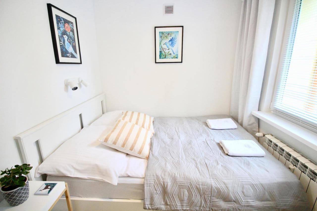Apartment Bazatatry Parkowy Zakopane Bagian luar foto