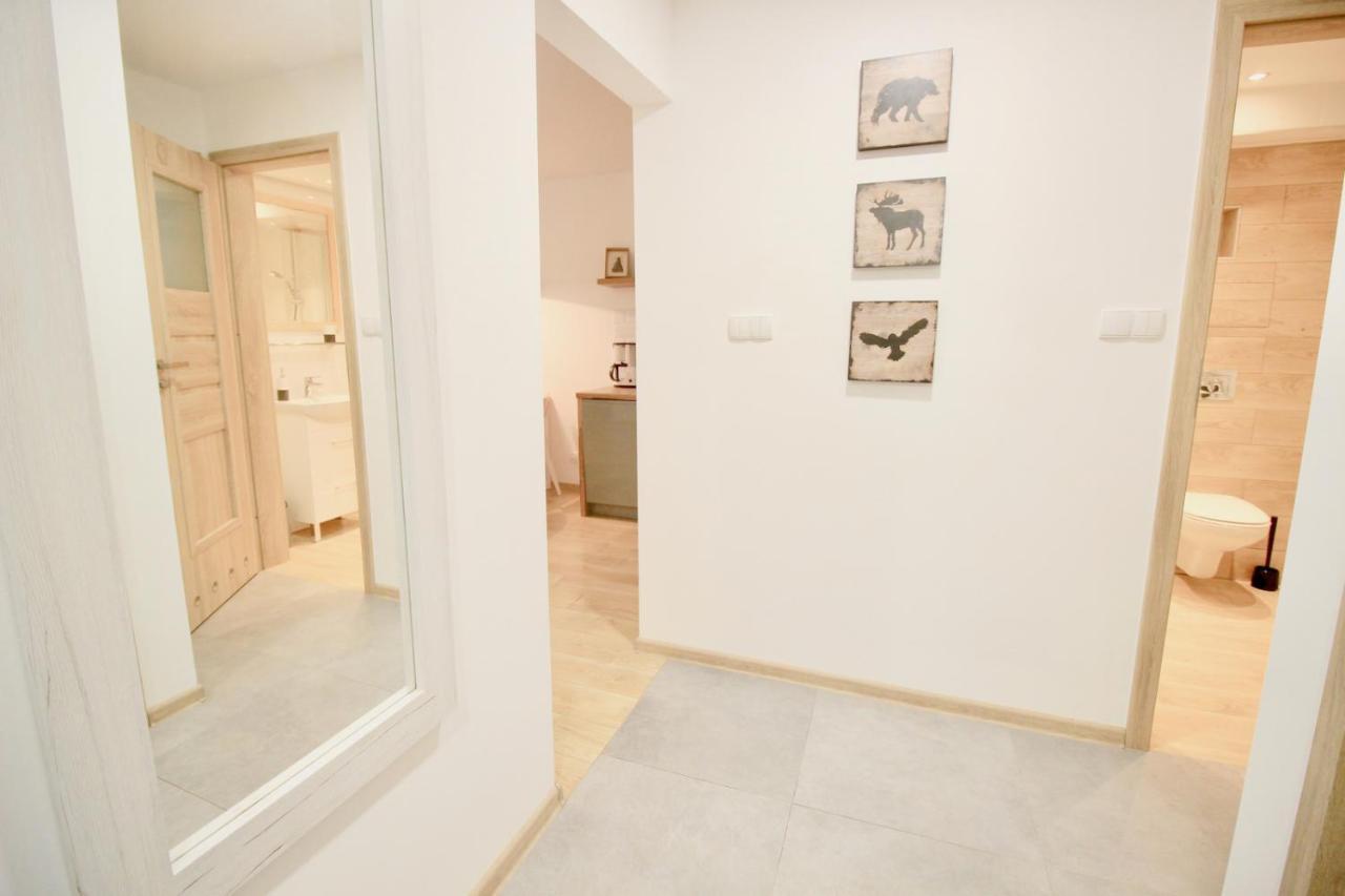 Apartment Bazatatry Parkowy Zakopane Bagian luar foto