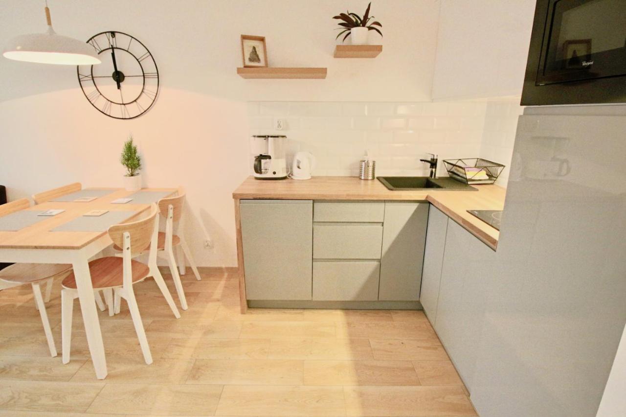 Apartment Bazatatry Parkowy Zakopane Bagian luar foto