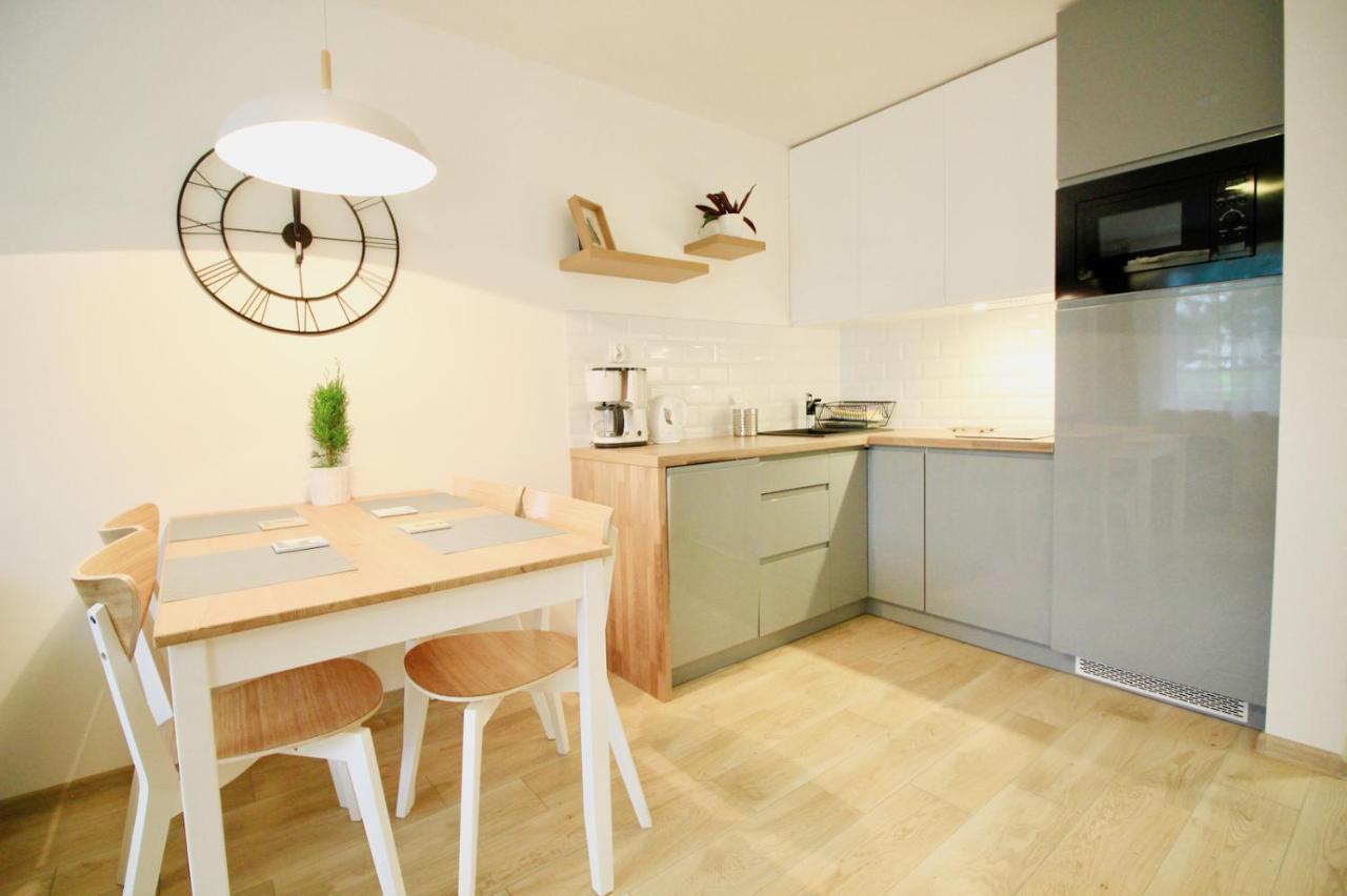 Apartment Bazatatry Parkowy Zakopane Bagian luar foto