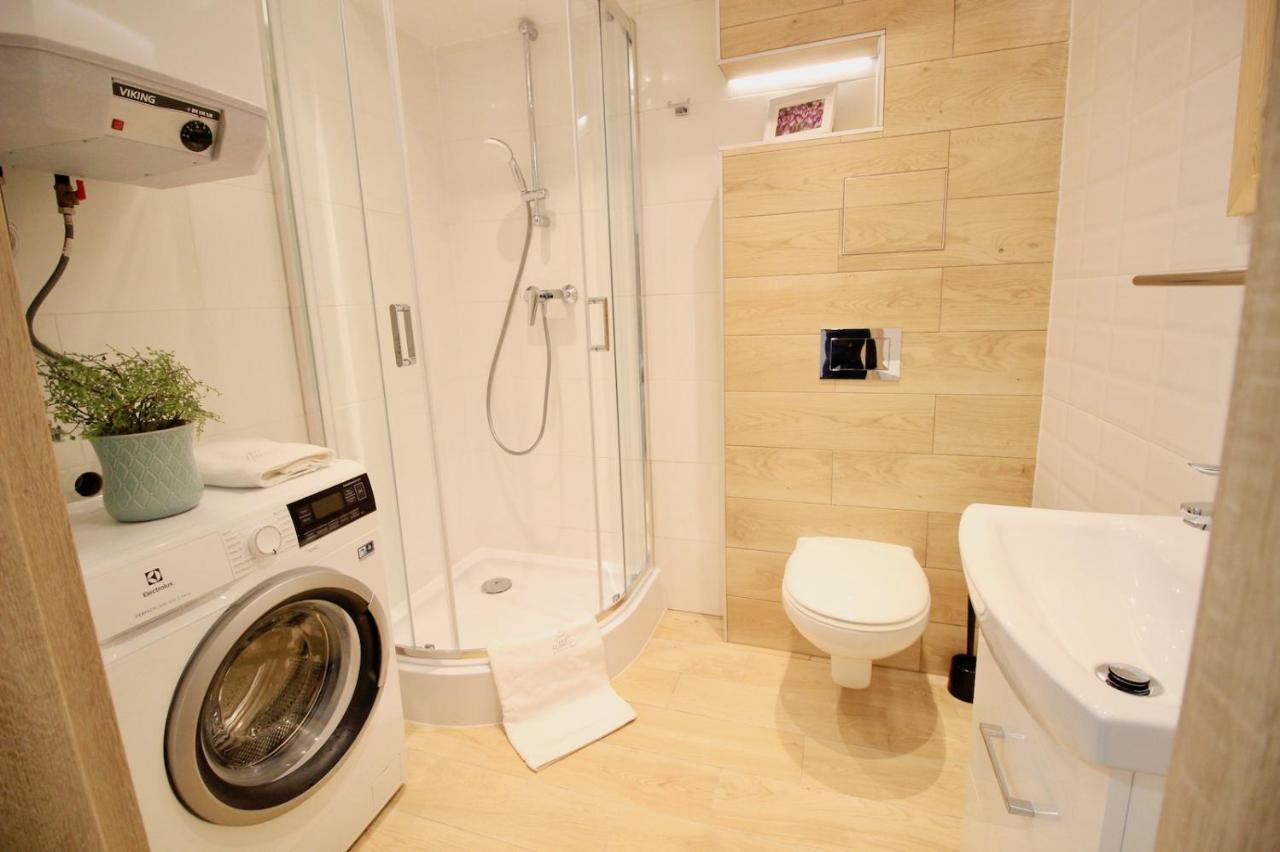 Apartment Bazatatry Parkowy Zakopane Bagian luar foto
