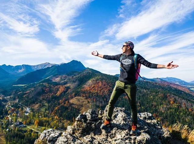 Apartment Bazatatry Parkowy Zakopane Bagian luar foto